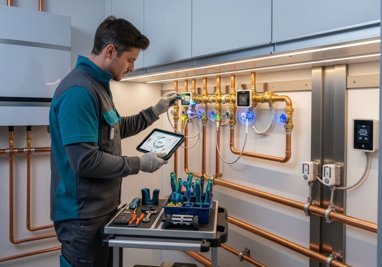 Water Recirculation Pump Repair & Installation in Grand Saline