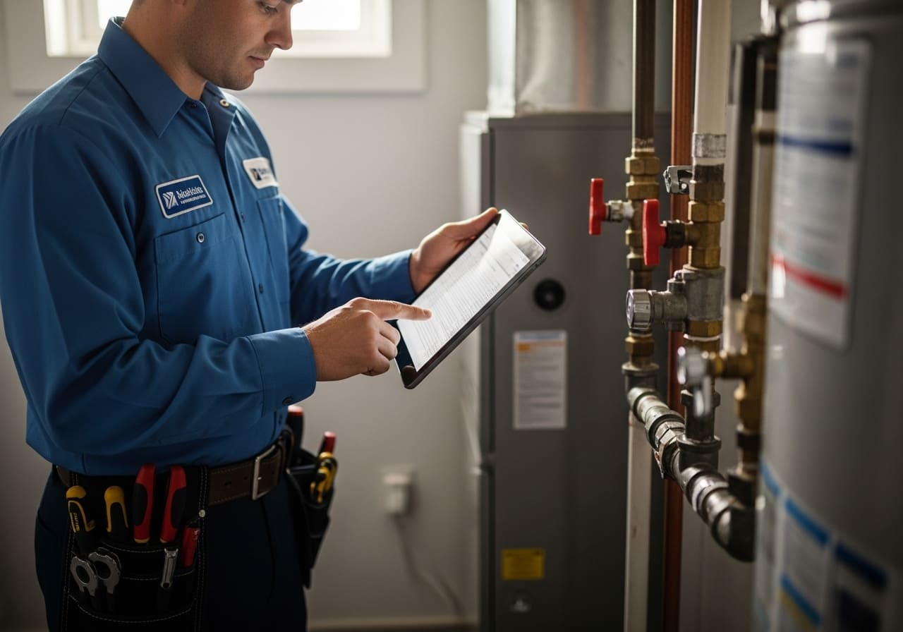 Gas Line Installation & Repair in Grand Saline
