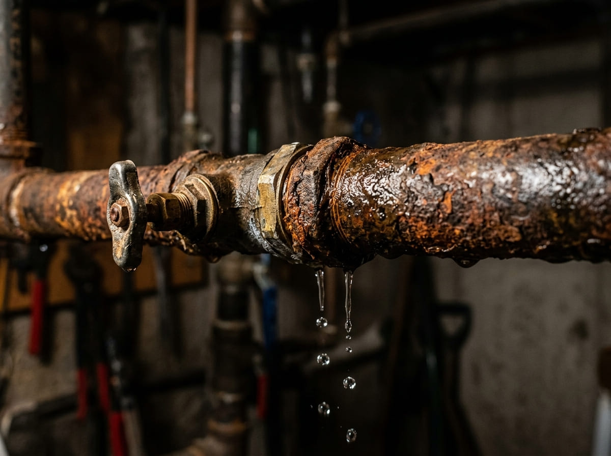 Slab Leak Detection & Repair in Grand Saline